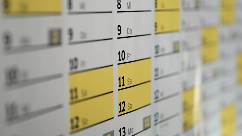 Αργίες 2021: Πότε πέφτουν