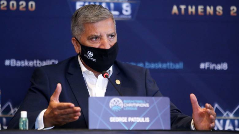 Πατούλης: Η φετινή Πρωτοχρονιά ας γίνει η αυγή μιας νέας εποχής