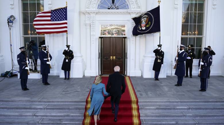 Νέα σελίδα στις ΗΠΑ: Τι φέρνει ο Τζο Μπάιντεν στις ελληνοαμερικανικές σχέσεις