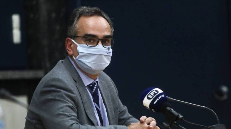 Κοντοζαμάνης: Πάνω από 16.000 εμβολιασμοί την ημέρα - Σε εξέλιξη το πλάνο εμβολιασμού των νησιών