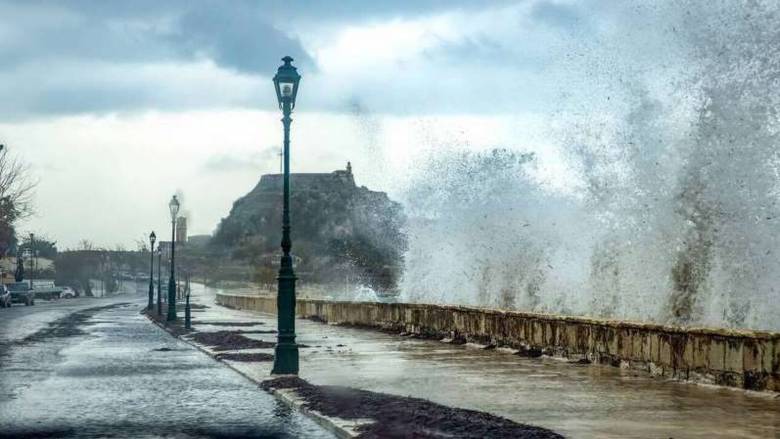 Έκτακτο δελτίο καιρού: Πότε και πού θα χτυπήσει η κακοκαιρία