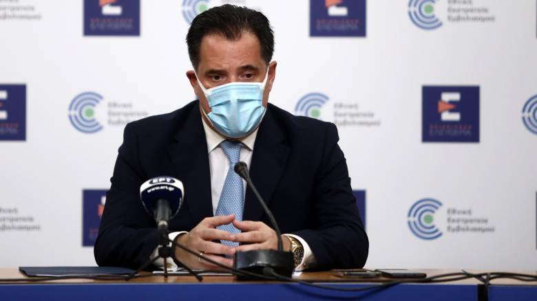 Γεωργιάδης: Λεκτική υπερβολή η δήλωση για τα κλειδιά των επιχειρήσεων εστίασης