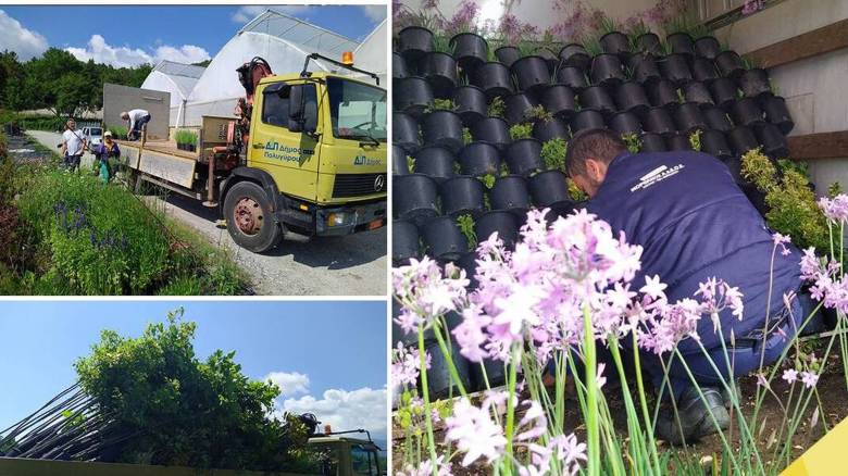 Ελληνικός Χρυσός: Σταθερά δίπλα στον δήμο Αριστοτέλη και την τοπική κοινωνία