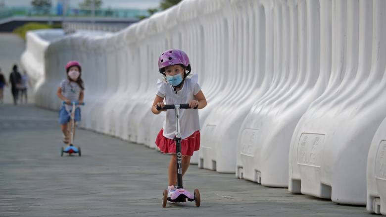 Νέα μελέτη: Ακόμη και τα παιδιά μπορούν να νοσήσουν με «μακρά Covid-19»