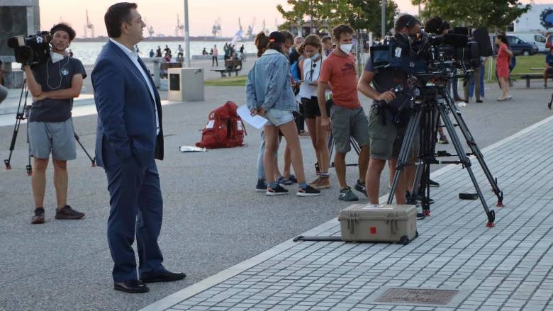 H Κεντρική Μακεδονία είναι της… μόδας: Παραγωγοί του εξωτερικού θέλουν να γυρίσουν τηλεπαιχνίδια