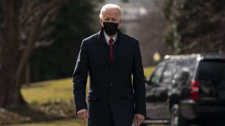 Πυρετός συζητήσεων μεταξύ Μπάιντεν - Ρεπουμπλικανών για το πακέτο βοήθειας των 1,9 τρισεκ.