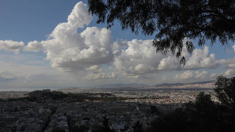 Καιρός: Νεφώσεις και τοπικές βροχές - Ποιες περιοχές θα επηρεαστούν