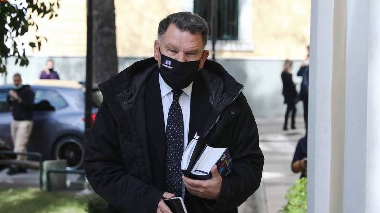 Υπόθεση Λιγνάδη: Αναβολή της κατ' οίκον έρευνας ζητά ο Αλέξης Κούγιας