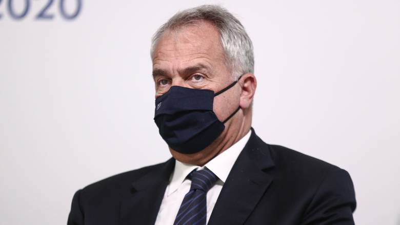 Σεισμός Ελασσόνα – Βορίδης στο CNN Greece: Σε ετοιμότητα όλες οι αρμόδιες υπηρεσίες