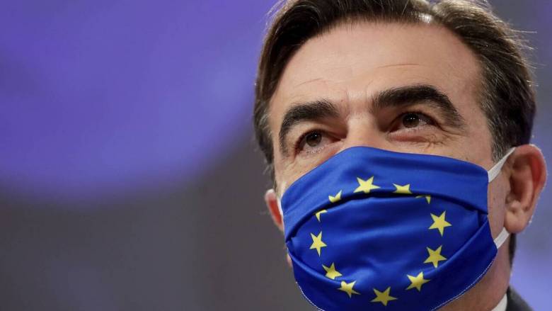 Σχοινάς: Κορυφαία στιγμή αλληλεγγύης η επίσκεψη των ηγετών της ΕΕ στον Έβρο πριν από έναν χρόνο