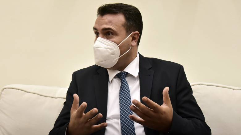 Βόρεια Μακεδονία: Ψήφο εμπιστοσύνης ζήτησε ο Ζόραν Ζάεφ - «Φάρσα» κατήγγειλε η Αντιπολίτευση