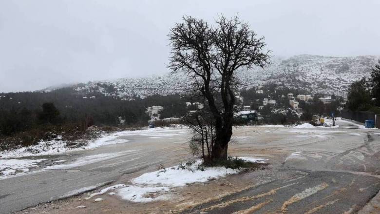 Καιρός: Ισχυρός παγετός στα βόρεια- Έως τους μείον 9,4 βαθμούς η θερμοκρασία