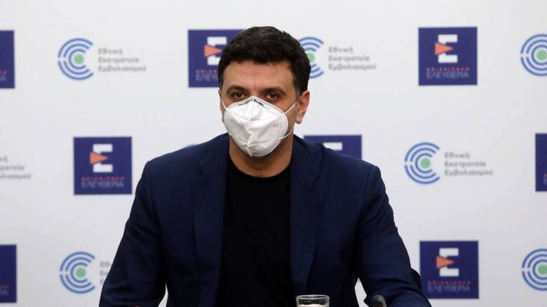 Κικίλιας: Γιατί θα λειτουργήσει το λιανεμπόριο σε Αττική, αλλά όχι σε Κοζάνη, Θεσσαλονίκη και Αχαΐα