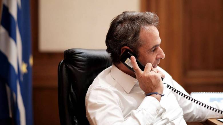 Επικοινωνία Μητσοτάκη με Φιλιππίδη: Διαβεβαίωσε για την ενίσχυση των εμπόρων