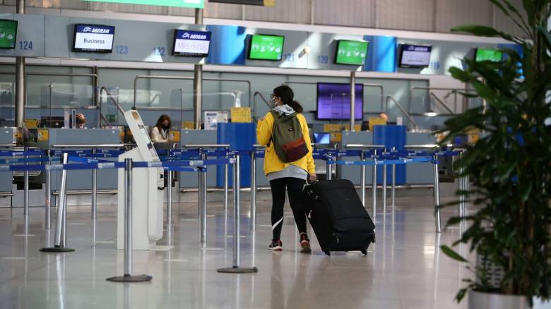 ΥΠΑ: Νέα παράταση στη notam για τις αεροπορικές μετακινήσεις εσωτερικού