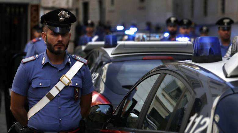 Στο «κυνήγι» της Ντράνγκετα: Μαζική επιχείρηση κατά της ιταλικής μαφίας σε τέσσερις χώρες