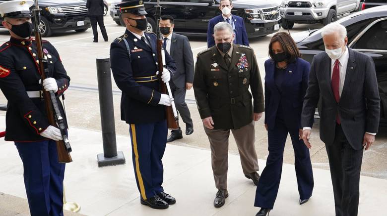 Διεθνή αστάθεια «βλέπει» ο Αμερικανός επιτελάρχης