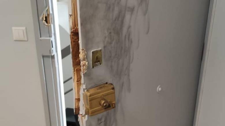 Διάρρηξη στο γραφείο του Τσακαλώτου: Του έκλεψαν τους υπολογιστές