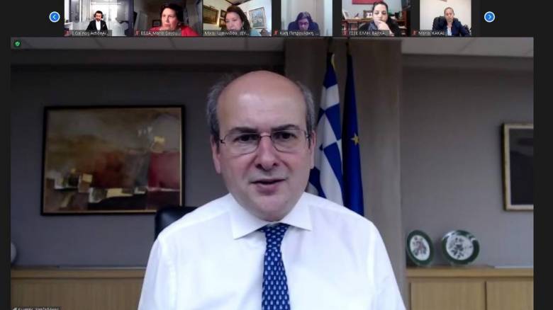 Χατζηδάκης: Τι περιλαμβάνει το εργασιακό νομοσχέδιο για τη βία και τη σεξουαλική παρενόχληση