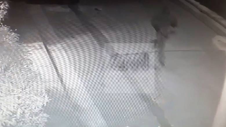 Υπόθεση Φουρθιώτη: Νέο βίντεο με τον ποινικό που πυροβόλησε έξω από το σπίτι του