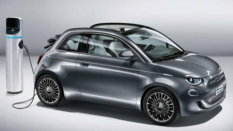 Αυτοκίνητο: Η Fiat θα γίνει ηλεκτρική έως το 2030