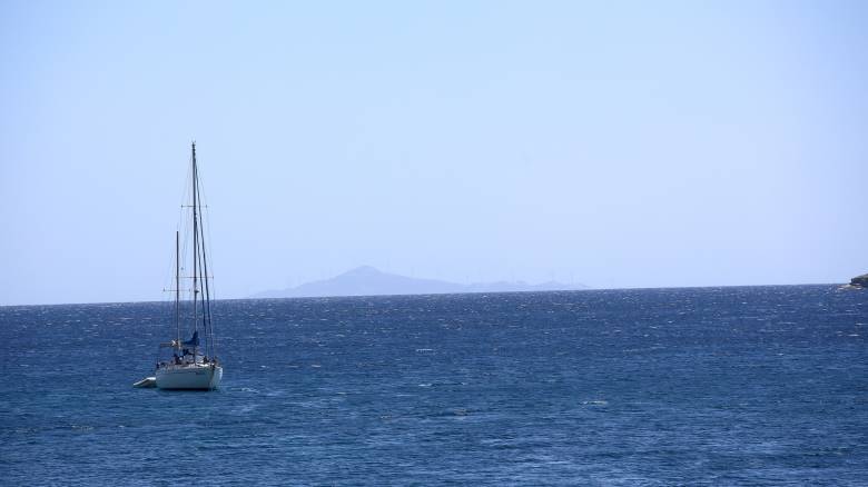 Συναγερμός στο Λιμενικό: Εισροή υδάτων σε ιστιοπλοϊκό σκάφος στην Κεφαλονιά