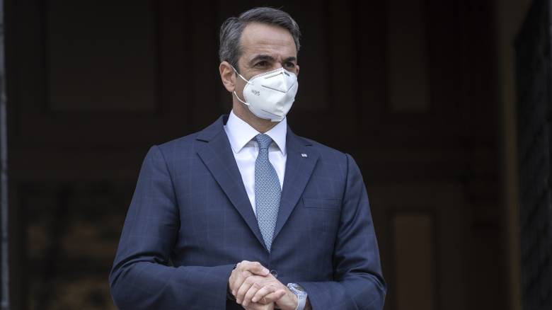 Μητσοτάκης: Στόχος μας ανάπτυξη και ευημερία στην οποία θα έχουν μέρισμα όλοι