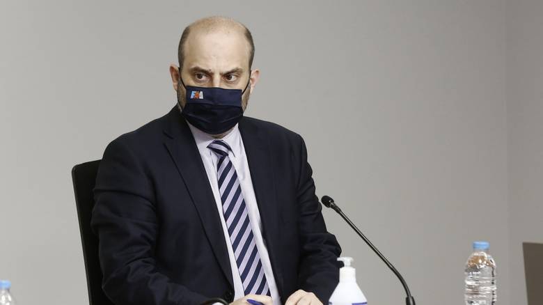 Βουλή: Αντιδράσεις για τον επικεφαλής της Εθνικής Αρχής Διαφάνειας