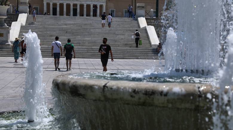 Μετά τα μελτέμια έρχεται μίνι καύσωνας - Τους 41 βαθμούς θα φτάσει η θερμοκρασία