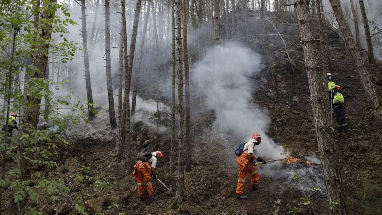 Ιταλία: Κύμα καύσωνα από σήμερα, ενώ υπάρχουν φόβοι για νέες πυρκαγιές