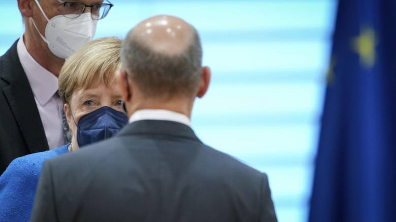 Η Μέρκελ κάνει απολογισμό: Η πιο δύσκολη στιγμή μου ήταν όταν ζήτησα τόσα πολλά από τους Έλληνες
