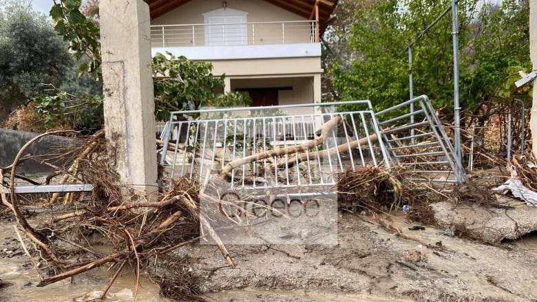 Καιρός: Ισχυρές καταιγίδες, κεραυνοί, ενισχυμένοι άνεμοι και χαλαζοπτώσεις