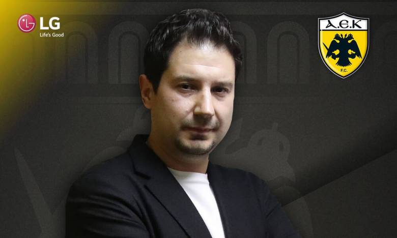 Επίσημα στον πάγκο της ΑΕΚ ο Αργύρης Γιαννίκης