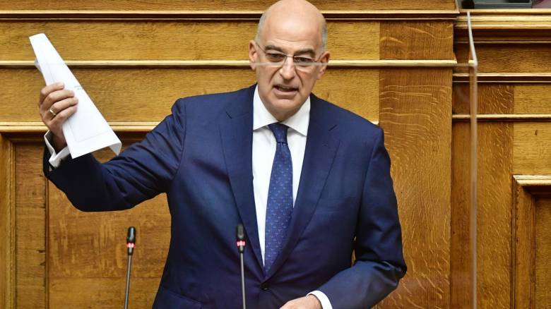 Δένδιας: «Οι ΗΠΑ αναγνωρίζουν τη στρατηγική θέση της Ελλάδας» - Αμυντική συμφωνία για πέντε χρόνια