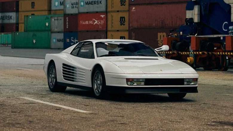 Η δεύτερη νεότητα της εμβληματικής Ferrari Testarossa