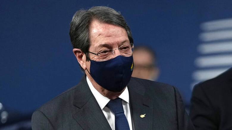 Κύπρος - Αναστασιάδης: Δεν θα παραδώσω προτεκτοράτο με τη λήξη της θητείας μου