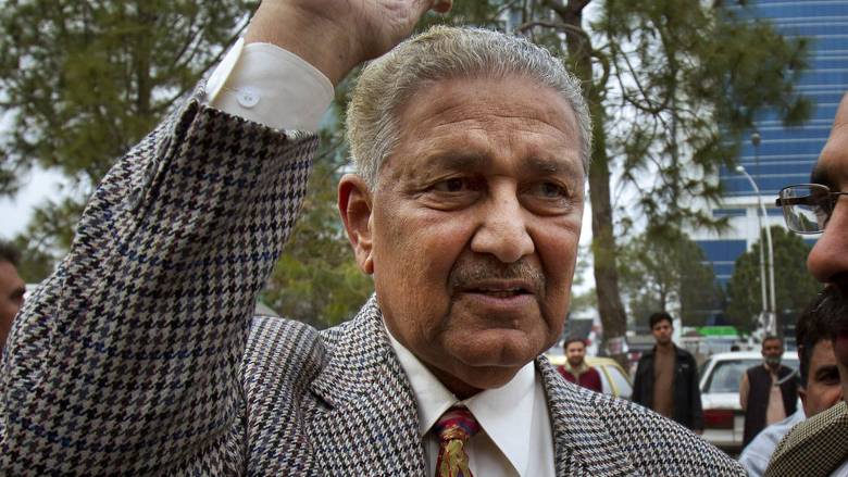 Αμπντούλ Καντίρ Χαν: Πέθανε ο πατέρας της ατομικής βόμβας στο Πακιστάν