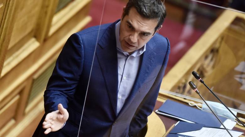 Τσίπρας: Ο Κουρτς απλά προσπάθησε να αντιγράψει τον Μητσοτάκη
