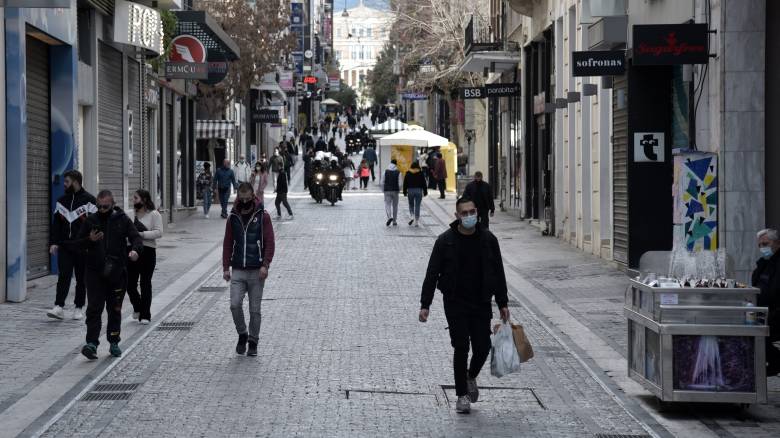 Κορωνοϊός: Έρχονται οι «μωβ περιοχές»; Σενάρια για νέα προσθήκη στον επιδημιολογικό χάρτη