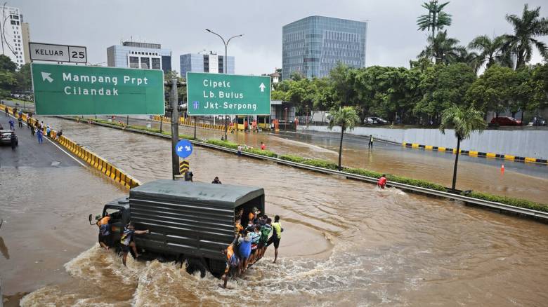 Ινδονησία: Φονική ζέστη προκλήθηκε από την αποψίλωση των δασών της χώρας