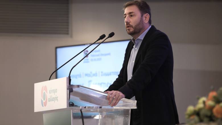 Ανδρουλάκης: Να γίνει το ΚΙΝΑΛ ο φορέας που θα πρωταγωνιστήσει στην Ελλάδα