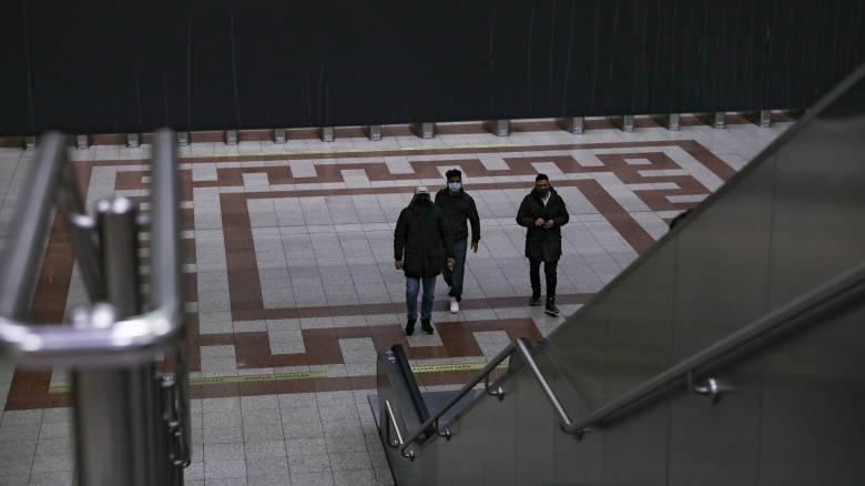 Κυκλοφοριακές ρυθμίσεις σε μετρό και τραμ στις 13-14 Νοεμβρίου