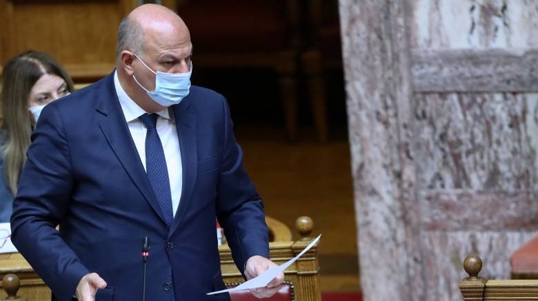 Τσιάρας: Νομοτεχνική βελτίωση για την προστασία των θυμάτων ενδοοικογενειακής βίας