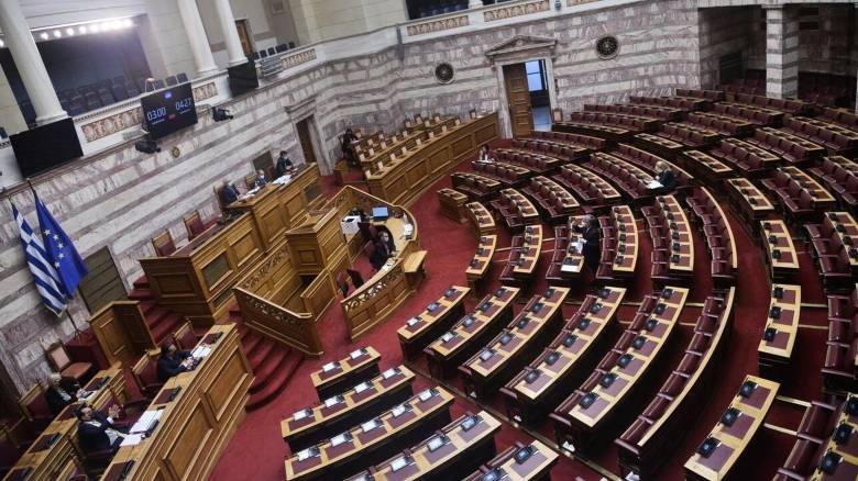 Βουλή: Ψηφίστηκε επί της αρχής ο νέος Ποινικός Κώδικας