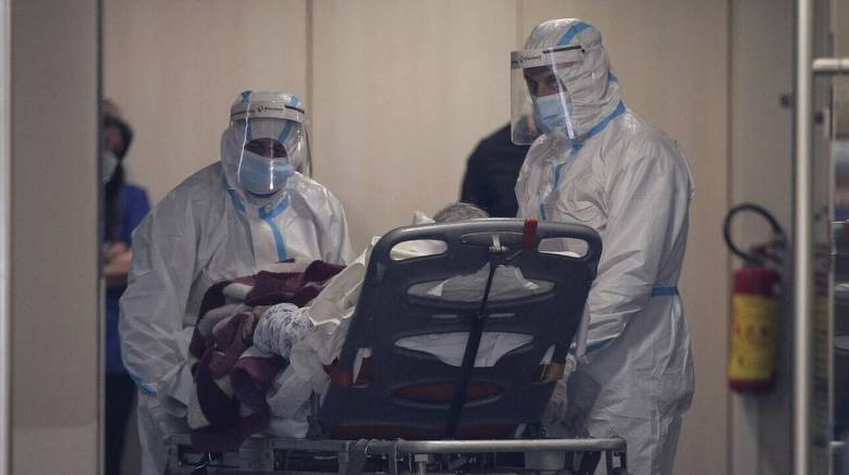 Κορωνοϊός: 1.750 νέα κρούσματα στην Αττική και 1.148 στη Θεσσαλονίκη - Ο χάρτης της διασποράς