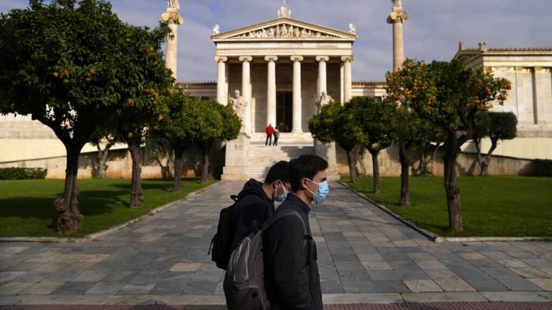 Κορωνοϊός: Το εφεδρικό σχέδιο εν όψει Χριστουγέννων - Τα νέα μέτρα που εξετάζονται