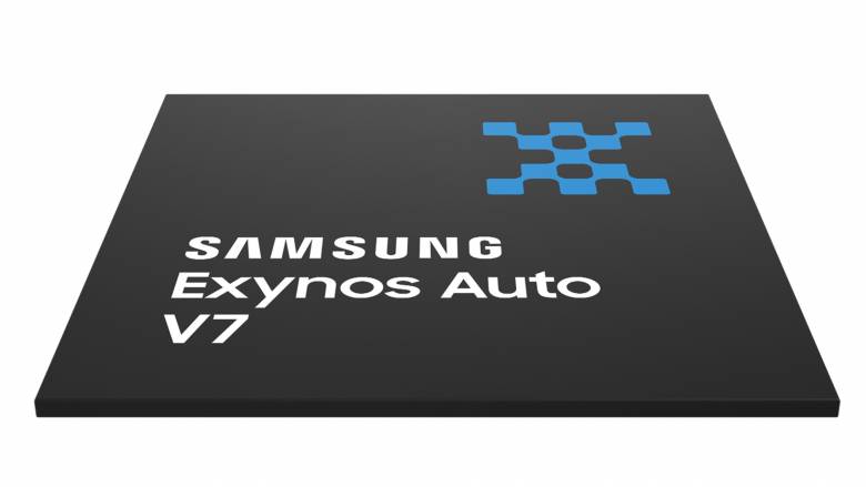 Τρεις νέες λύσεις τσιπ της Samsung θα τροφοδοτήσουν την επόμενη γενιά αυτοκινήτων