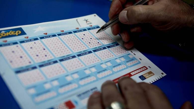 Τζόκερ: Αυτοί είναι οι τυχεροί αριθμοί