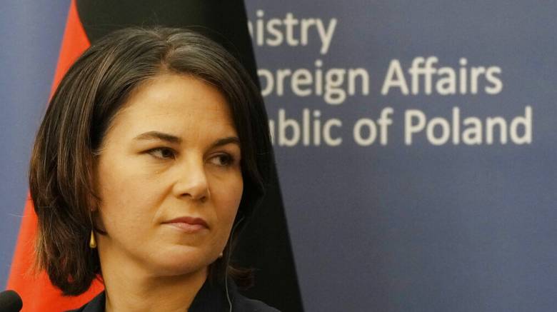 Γερμανία προς Ρωσία: Ο Nord Stream 2 δεν θα λειτουργήσει εάν κλιμακωθεί η κρίση στην Ουκρανία