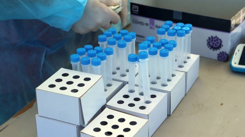 Κορωνοϊός: 996 κρούσματα στην Αττική, 608 στη Θεσσαλονίκη - Ο χάρτης της διασποράς